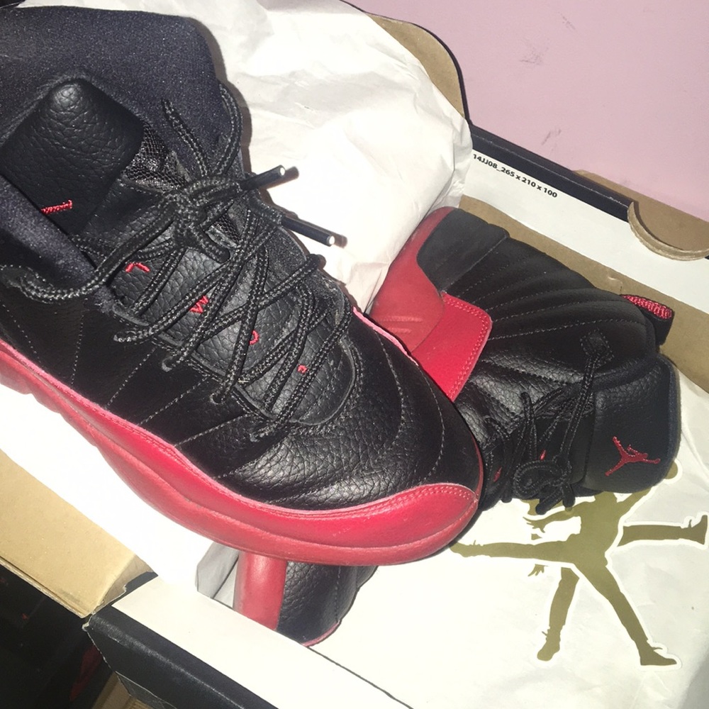 Jordan 12s - Picture 4 of 6